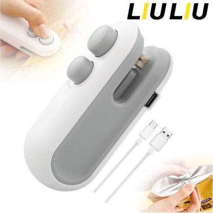 Seladora de Plástico